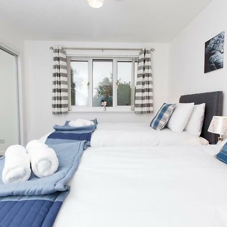 Prime Commuter Executive Apartment Данфермлин Экстерьер фото