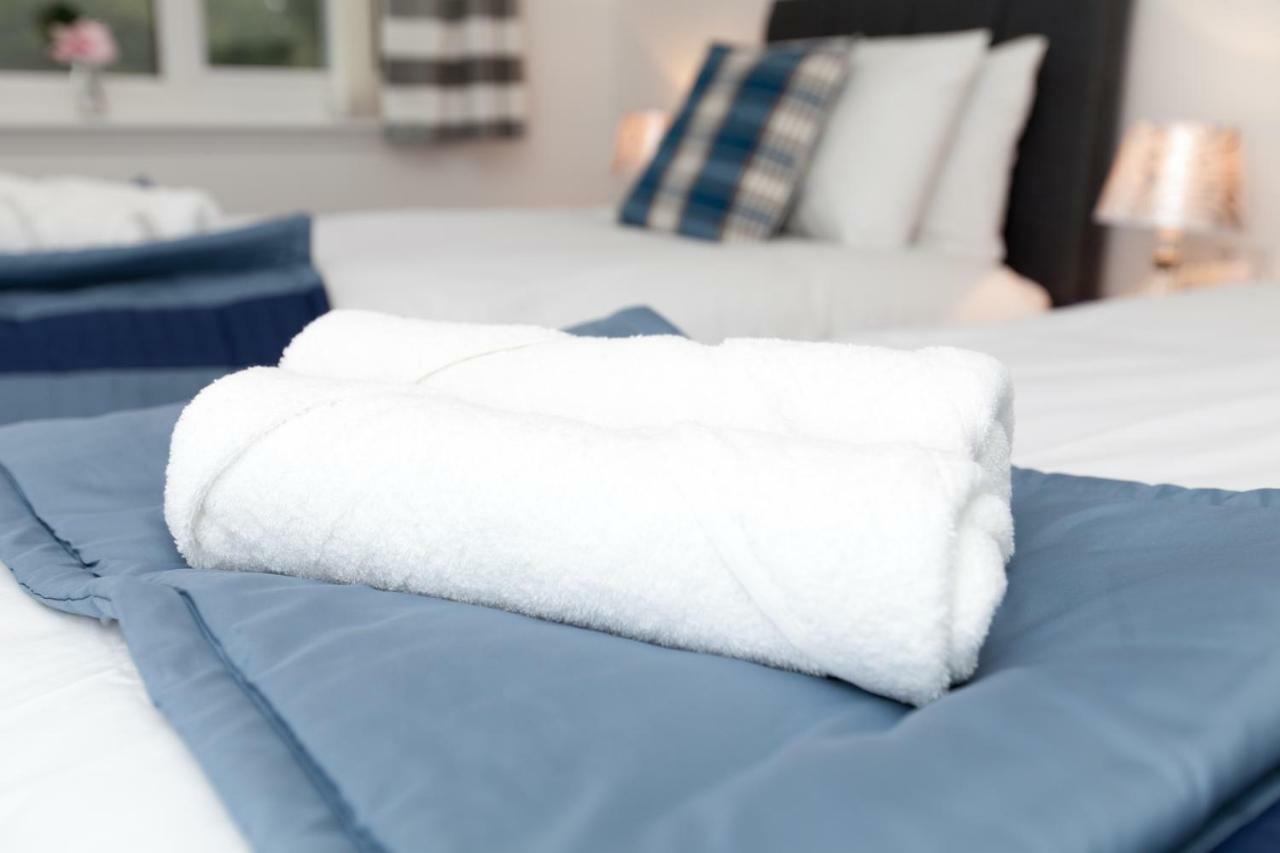 Prime Commuter Executive Apartment Данфермлин Экстерьер фото