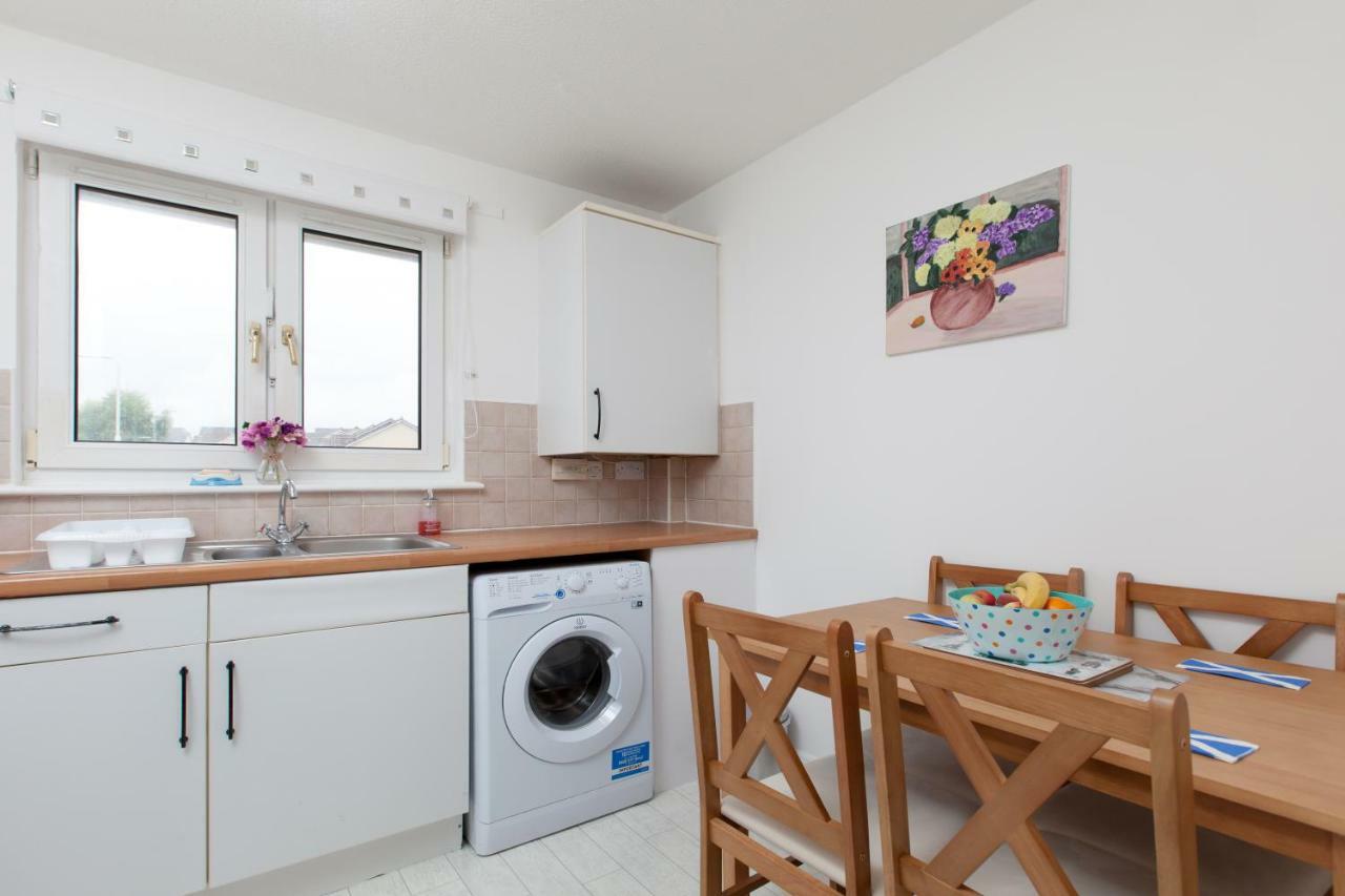 Prime Commuter Executive Apartment Данфермлин Экстерьер фото